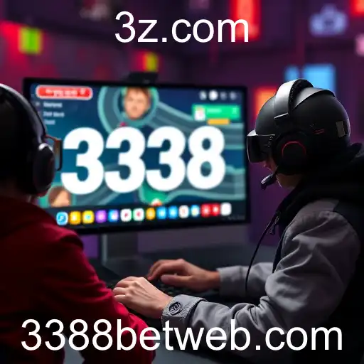 A Ascensão do 3388bet no Cenário de Jogos Online