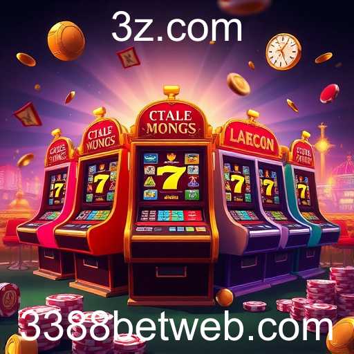 Explorando a Excitação dos Jogos de Cassino no 3388bet
