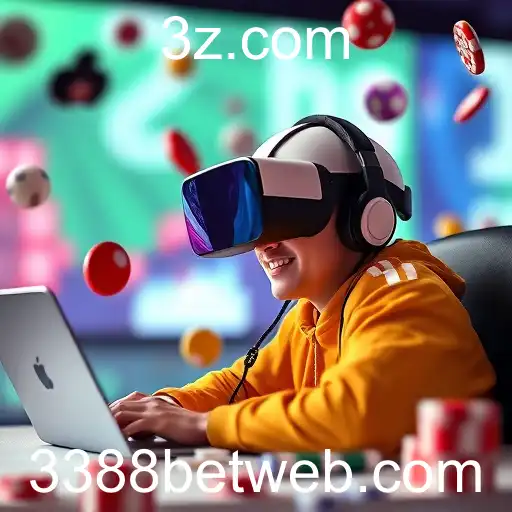 Expansão dos Jogos Online: O Impacto do 3388bet no Brasil