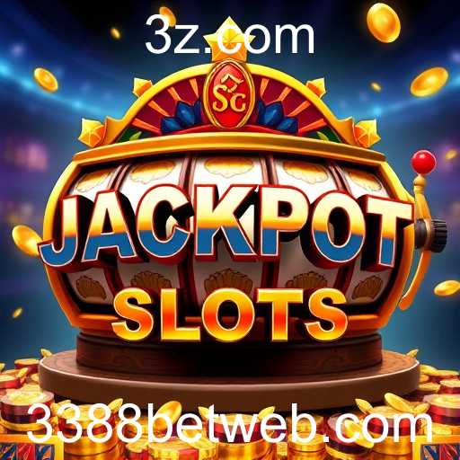 Explorando o Mundo de Jackpot Slots no 3388bet