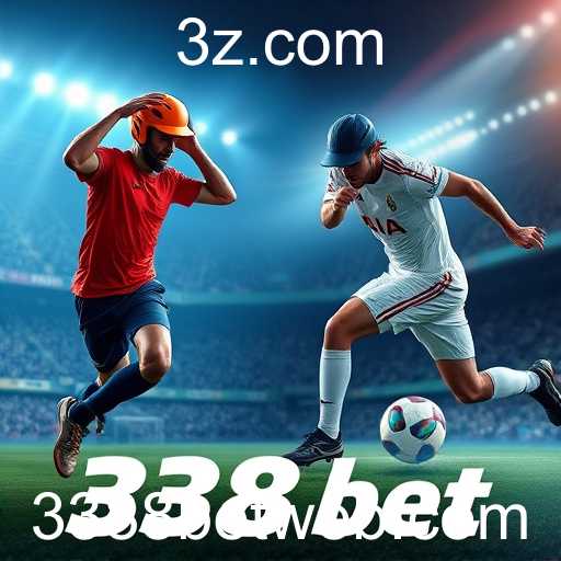 Apostas Esportivas: Uma Categoria Popular no 3388bet
